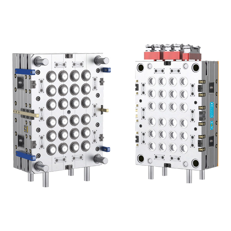 Forma nasadki 24 wnęki 38 mm